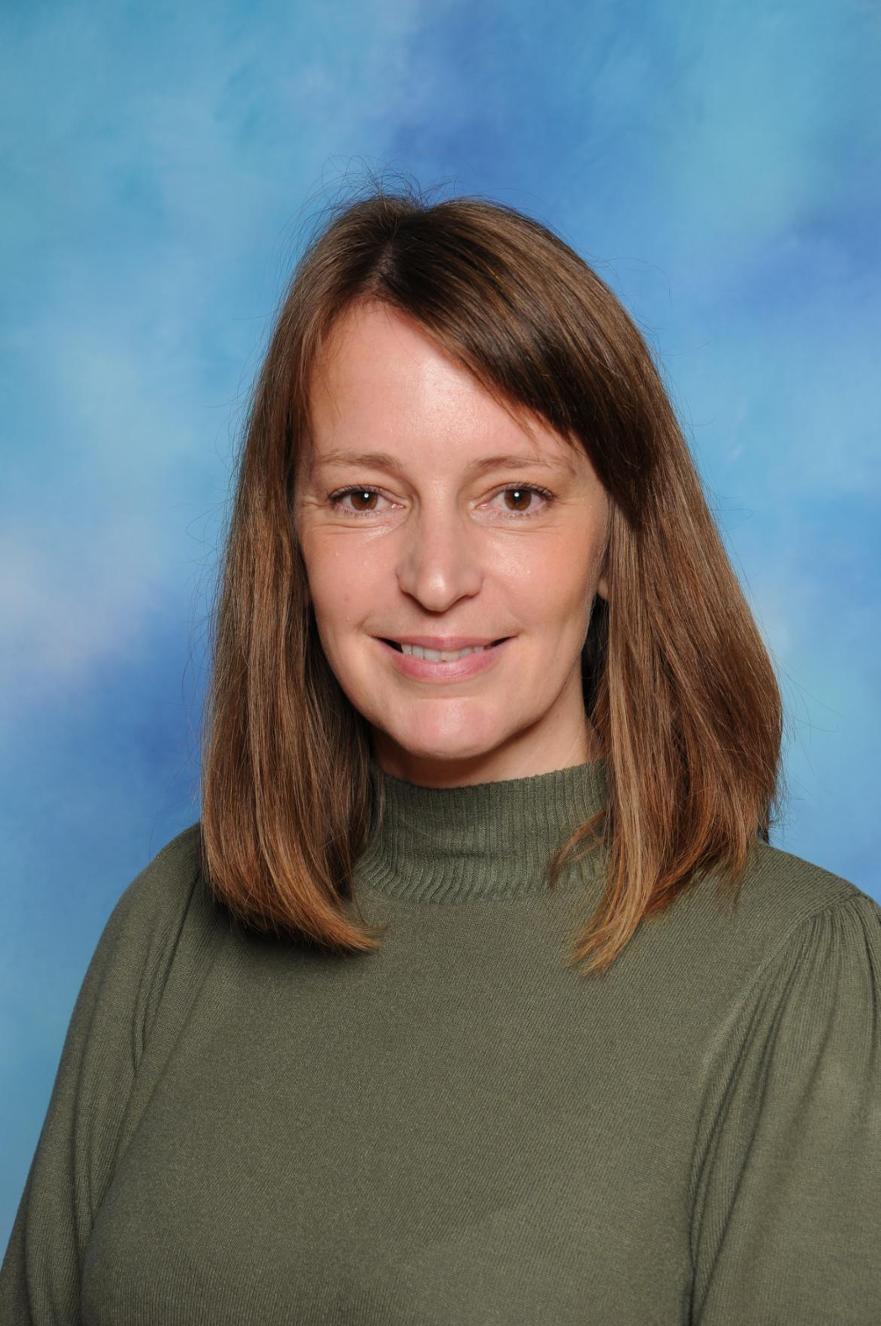 Photo of Mrs H Littlefield Deputy Designated Safeguarding Lead
