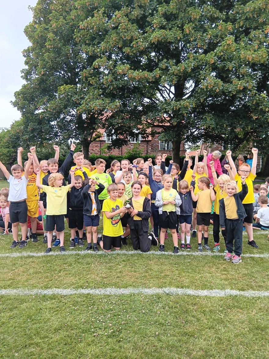 Sports Day photo