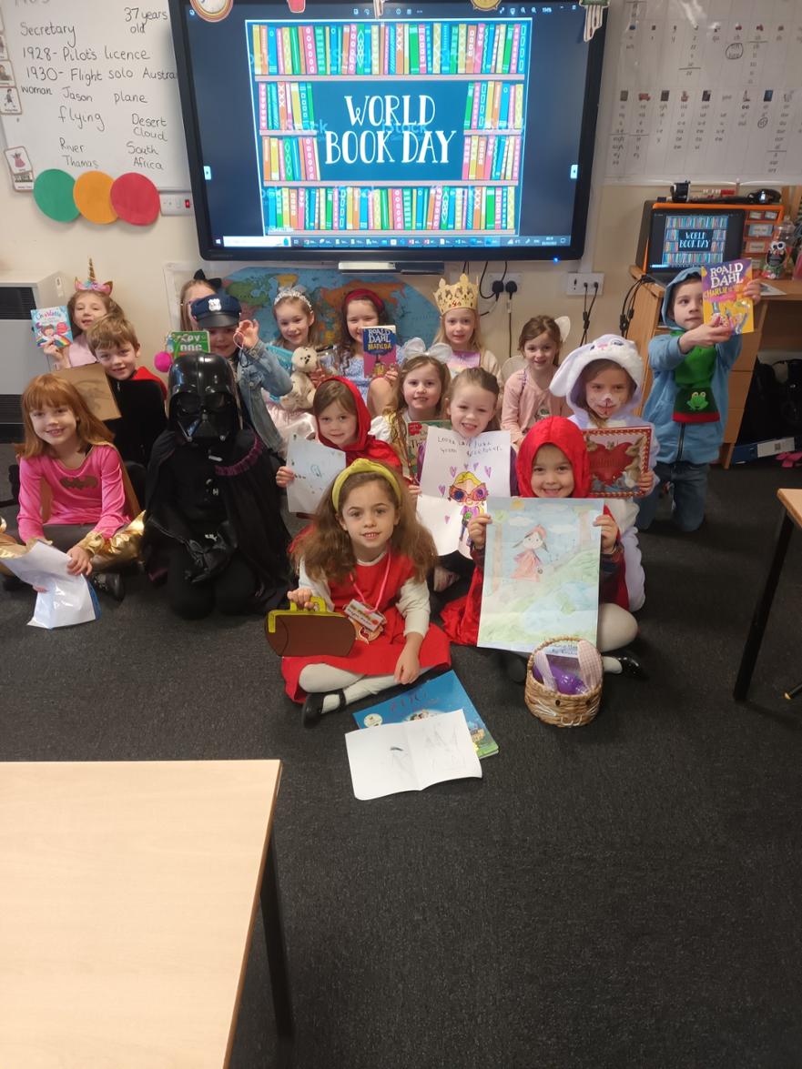 World Book Day photo